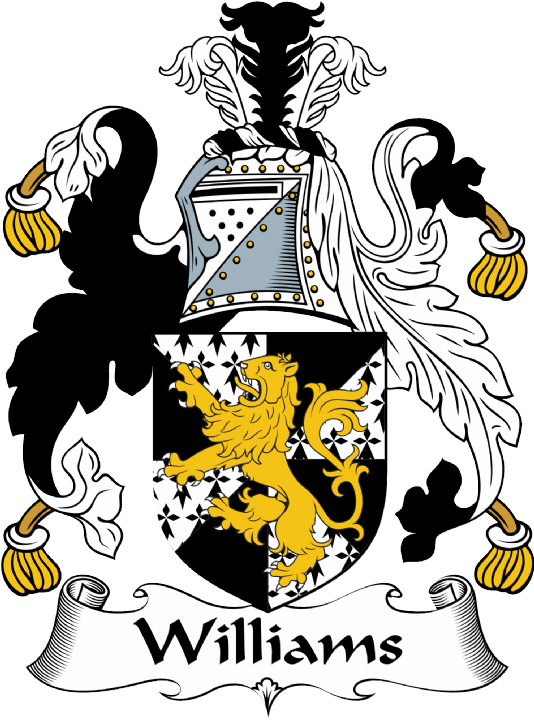 Williams I Coat of Arms